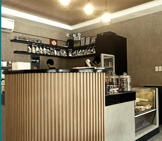 Double Dose Café - Legaspi