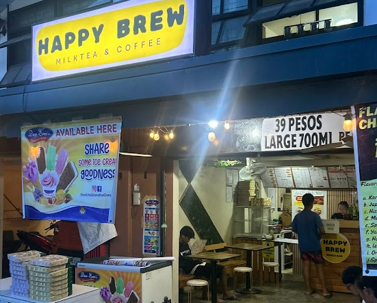 Happy Brew Tuguegarao