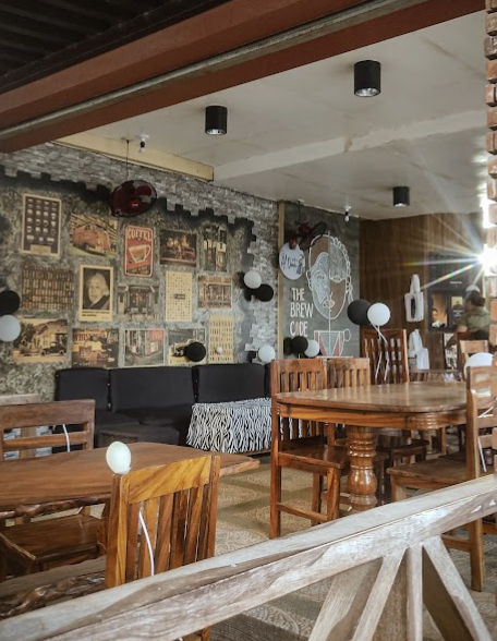 The Brew Code by Sky