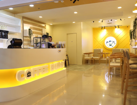 Coffee Buddy Robinsons Tuguegarao