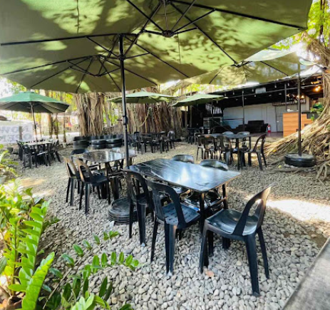 Balete under D' three