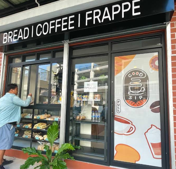 Goodsip Bread and Brew