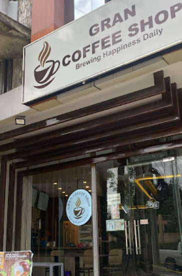 GRAN COFFEE SHOP