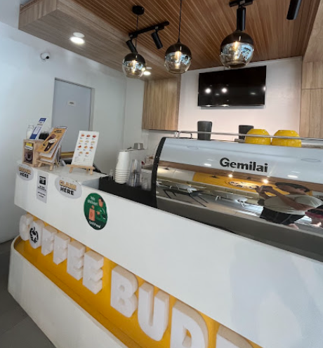 Coffee Buddy - Carig Tuguegarao