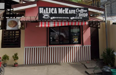 HaLICA McKafe Coffee Shop