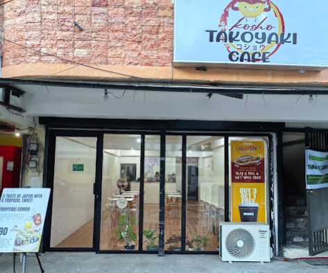 Kosho Takoyaki Cafe